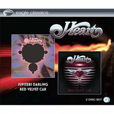 Heart (Хеарт): Jupiters Darling/ Red Velvet Car