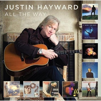 Justin Hayward (Джастин Хейуорд): All The Way