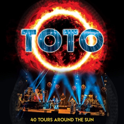 40 Tours Around The Sun Toto (Тото): 40 Tours Around The Sun
