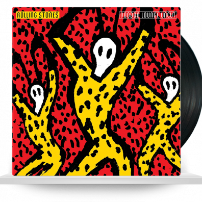 Voodoo Lounge Uncut The Rolling Stones (Роллинг Стоунз): Voodoo Lounge Uncut