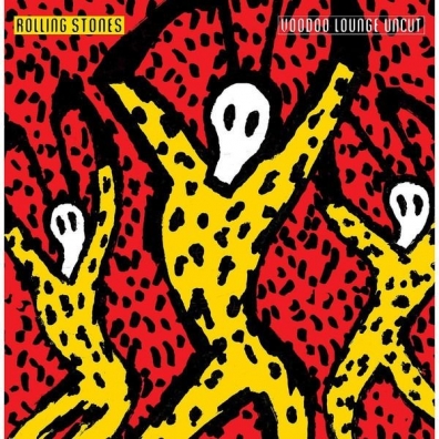 Voodoo Lounge Uncut The Rolling Stones (Роллинг Стоунз): Voodoo Lounge Uncut
