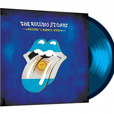 Bridges To Buenos Aires The Rolling Stones (Роллинг Стоунз): Bridges To Buenos Aires