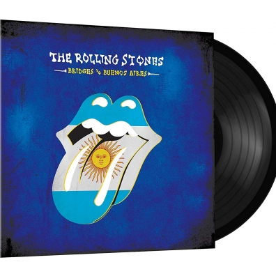 Bridges To Buenos Aires The Rolling Stones (Роллинг Стоунз): Bridges To Buenos Aires