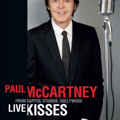 Paul McCartney (Пол Маккартни): Live Kisses