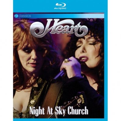 Heart (Хеарт): Night At Sky Church