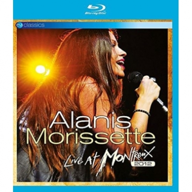 Alanis Morissette (Аланис Мориссетт): Live At Montreux 2012