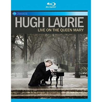 Hugh Laurie (Хью Лори): Live On The Queen Mary