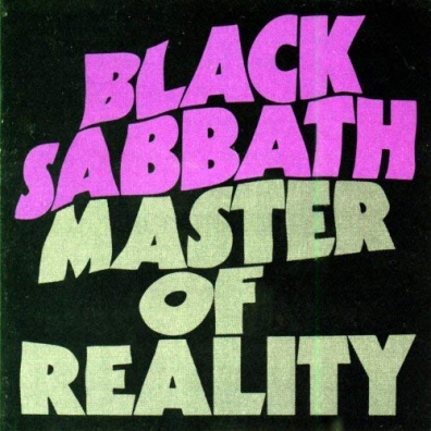 Black Sabbath (Блэк Саббат): Master Of Reality