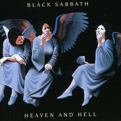 Heaven And Hell Black Sabbath (Блэк Саббат): Heaven And Hell