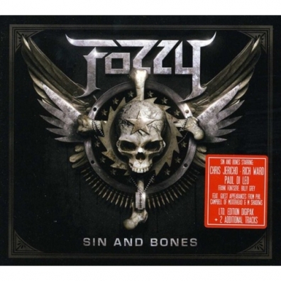 Fozzy (Фоззи): Sin And Bones