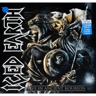Iced Earth (Айсед Ерс): Live In Ancient Kourion