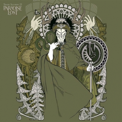 Tragic Illusion 25 (The Rarities) Paradise Lost (Парадиз Лост): Tragic Illusion 25 (The Rarities)