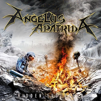 Hidden Evolution Angelus Apatrida (Ангелус Апатрида): Hidden Evolution