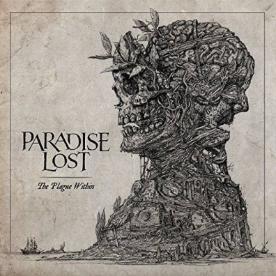The Plague Within Paradise Lost (Парадиз Лост): The Plague Within