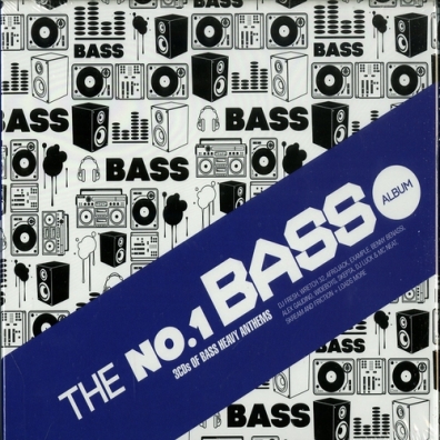 The No. 1 Bass Album
