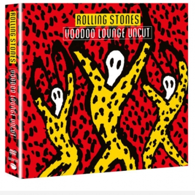 Voodoo Lounge Uncut The Rolling Stones (Роллинг Стоунз): Voodoo Lounge Uncut
