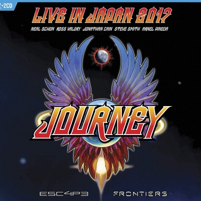 Journey: Escape & Frontiers Live In Japan