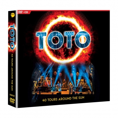 40 Tours Around The Sun Toto (Тото): 40 Tours Around The Sun