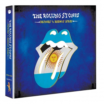 Bridges To Buenos Aires The Rolling Stones (Роллинг Стоунз): Bridges To Buenos Aires