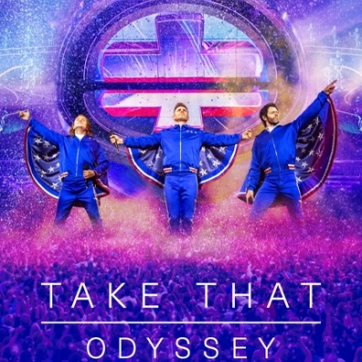 Take That (Таке Тхат): Odyssey - Greatest Hits Live
