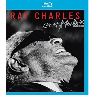 Ray Charles (Рэй Чарльз): Live At Montreux 1997