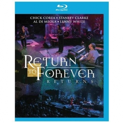Return To Forever (Ретурн Ту Форевер): Live At Montreux 2008