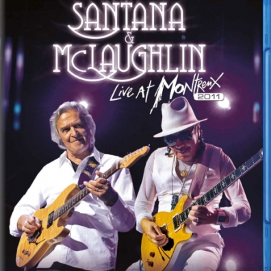 Carlos Santana (Карлос Сантана): Live At Montreux 2011