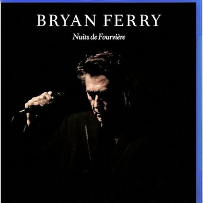 Bryan Ferry (Брайан Ферри): Live In Lyon