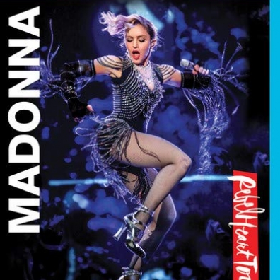 Madonna (Мадонна): Rebel Heart Tour