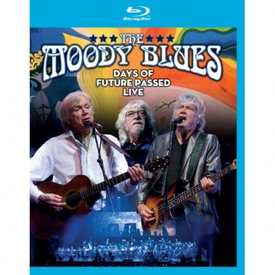 The Moody Blues (Зе Муди Блюз): Days Of Future Passed Live
