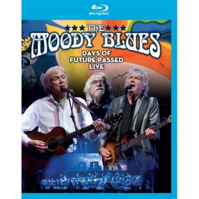 Days Of Future Passed Live The Moody Blues (Зе Муди Блюз): Days Of Future Passed Live
