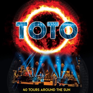 Toto (Тото): 40 Tours Around The Sun