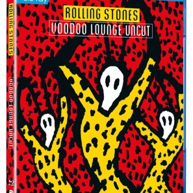 Voodoo Lounge Uncut The Rolling Stones (Роллинг Стоунз): Voodoo Lounge Uncut