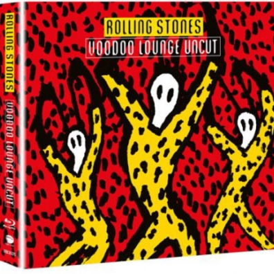 Voodoo Lounge Uncut The Rolling Stones (Роллинг Стоунз): Voodoo Lounge Uncut