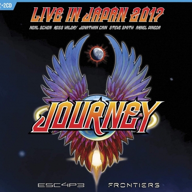 Escape & Frontiers Live In Japan Journey: Escape & Frontiers Live In Japan