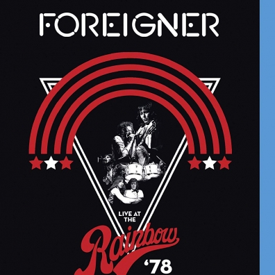 Foreigner (Форейне): Live At The Rainbow '78