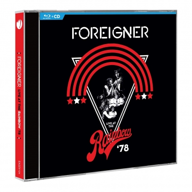 Foreigner (Форейне): Live At The Rainbow '78