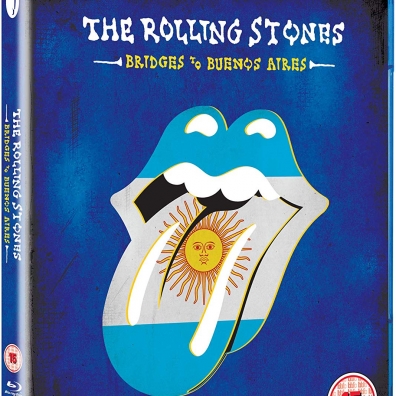 The Rolling Stones (Роллинг Стоунз): Bridges To Buenos Aires