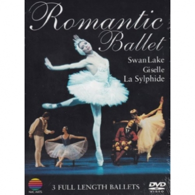 Romantic Ballet Boxset