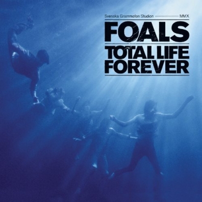 Foals (Фоалс): Total Life Forever