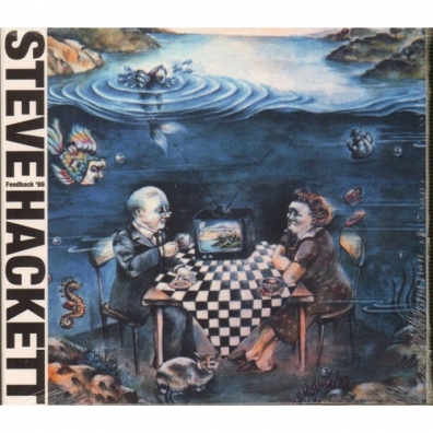 Feedback '86 Steve Hackett (Стив Хэкетт): Feedback '86