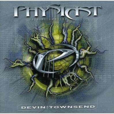 Physicist Devin Townsend (Девин Таунсенд): Physicist