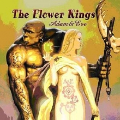 The Flower Kings (Зе Флауер Кингс): Adam & Eve