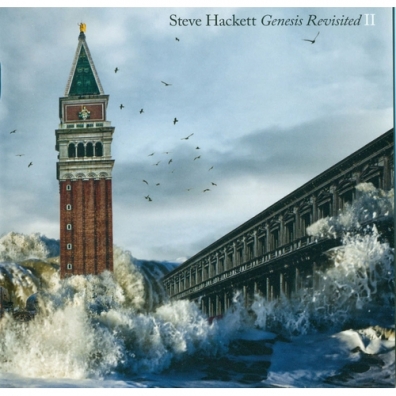 Genesis Revisited II Steve Hackett (Стив Хэкетт): Genesis Revisited II