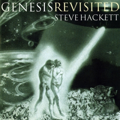 Genesis Revisited I Steve Hackett (Стив Хэкетт): Genesis Revisited I