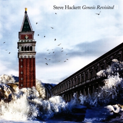 Steve Hackett (Стив Хэкетт): Genesis Revisited II: Selection