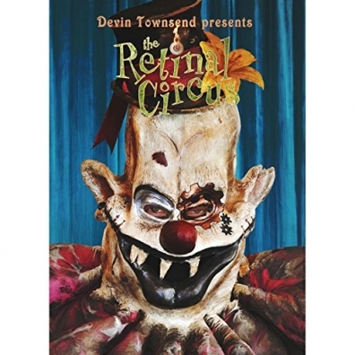 Devin Townsend (Девин Таунсенд): The Retinal Circus