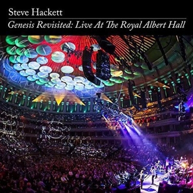 Genesis Revisited: Live At The Royal Albert Hall Steve Hackett (Стив Хэкетт): Genesis Revisited: Live At The Royal Albert Hall