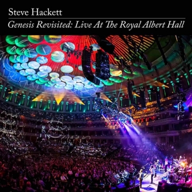 Genesis Revisited: Live At The Royal Albert Hall Steve Hackett (Стив Хэкетт): Genesis Revisited: Live At The Royal Albert Hall