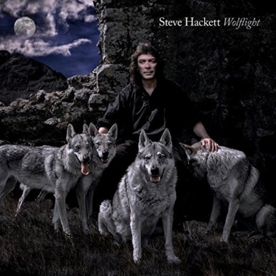 Steve Hackett (Стив Хэкетт): Wolflight